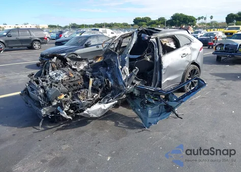 2022 Jaguar F-Pace Svr from USA, damaged, VIN SADCZ2EE0NA690678